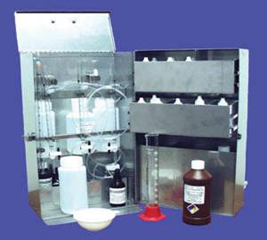 Water Analysis Kit